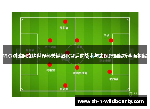 福登对阵阿森纳世界杯关键数据背后的战术与表现逻辑解析全面拆解 福登对阵阿森纳世界杯关键数据背后的战术与表现逻辑解析全面拆解